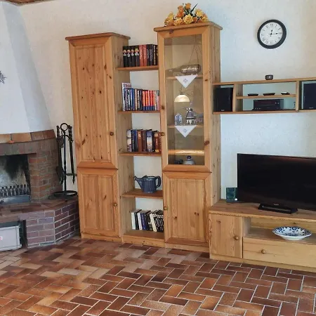 Ferienhaus-viermaster *